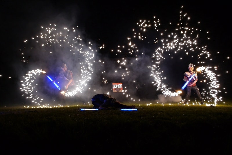 Detonation show 10 – Firelovers