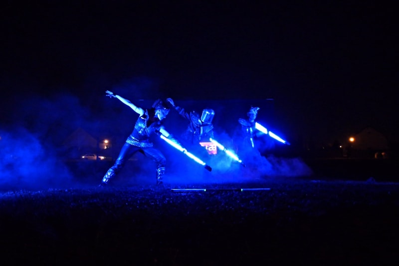 Detonation show 7 – Firelovers