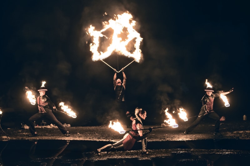 Fireshow 10 – Firelovers