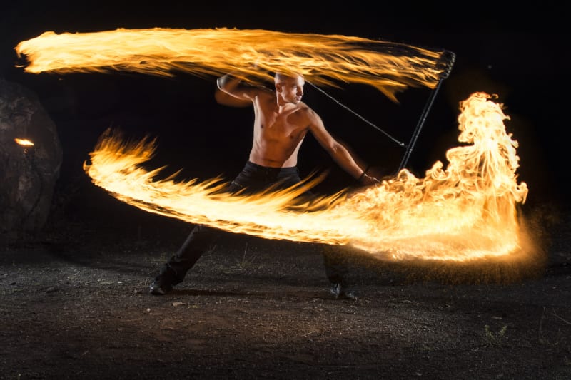 Sólo fireshow 7 – Firelovers