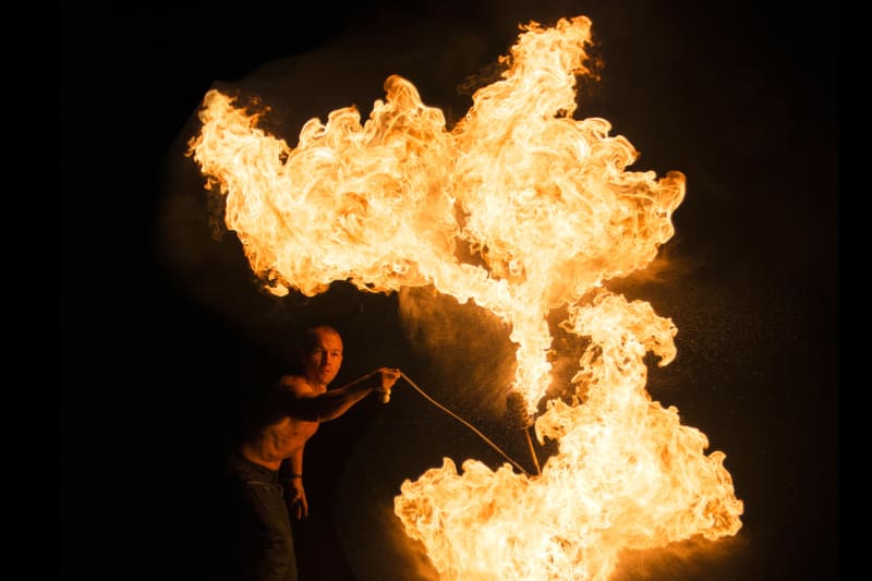 Sólo fireshow 6 – Firelovers