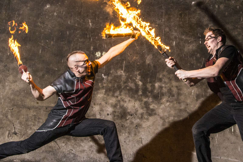 Fireshow 3 – Firelovers