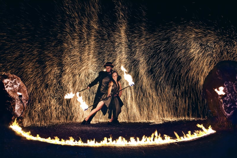 Fireshow 5 – Firelovers