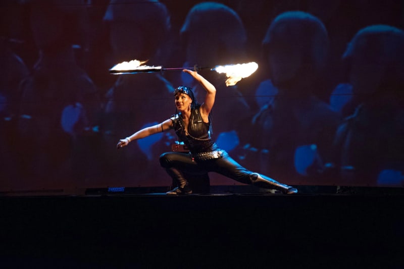 Fireshow 6 – Firelovers