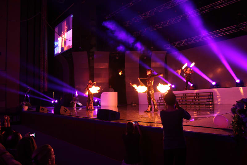 Fireshow 12 – Firelovers