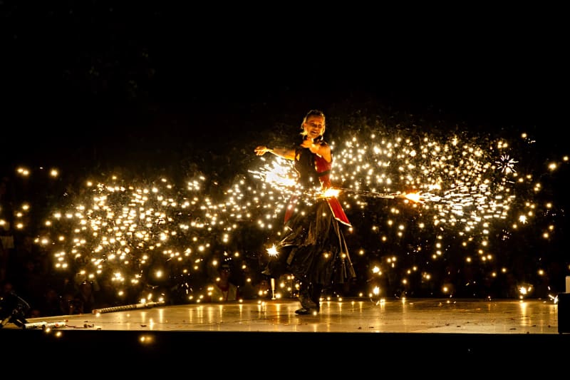 Fireshow 9 – Firelovers