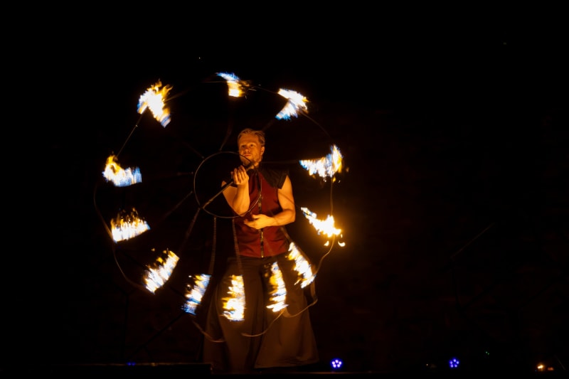 Sólo fireshow 5 – Firelovers