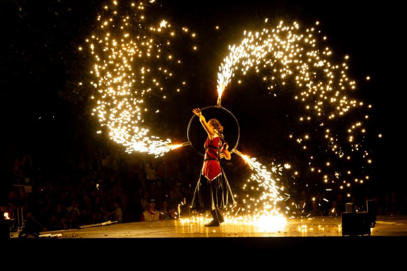 Sólo fireshow 4 – Firelovers