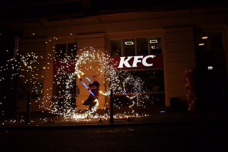 Sólo fireshow 3 – Firelovers