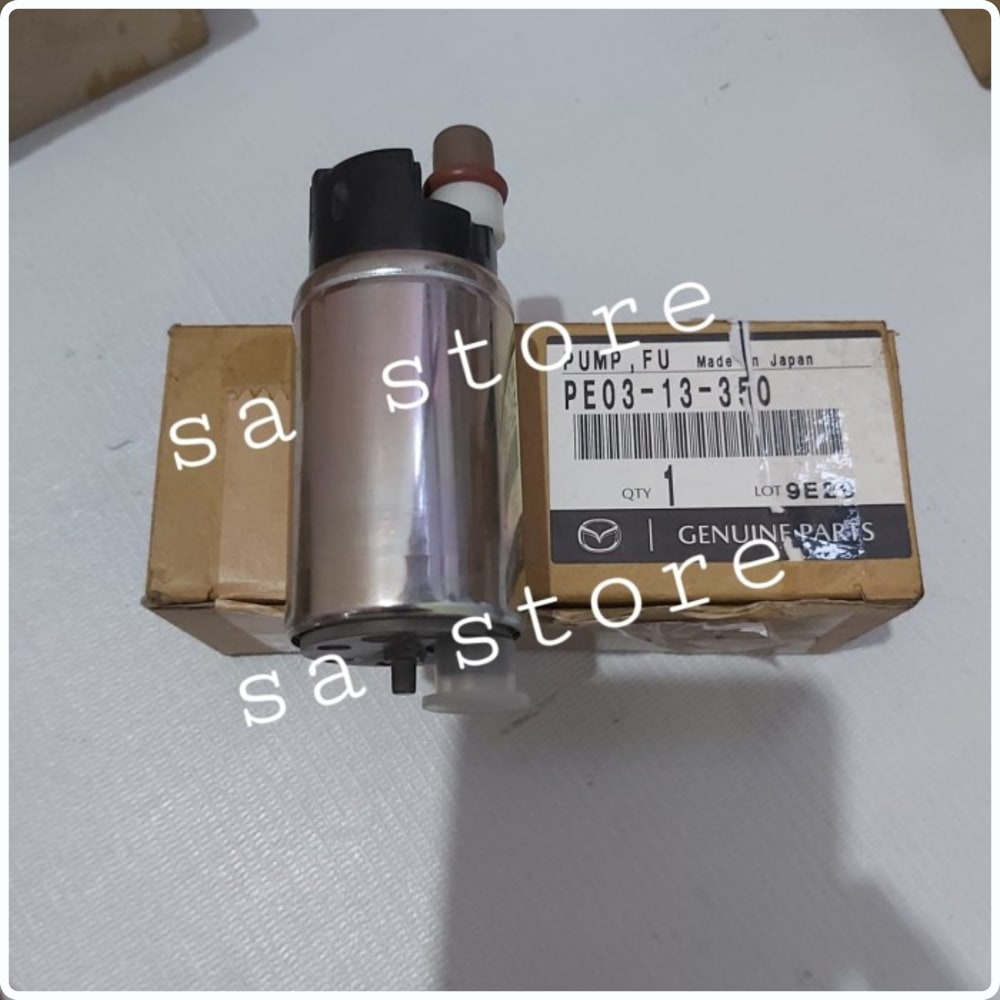 Jual Fuel Pump Atau Rotak Mazda Cx5 Cx5 Cx3 Mazda 2 Skyactiv Kode 366