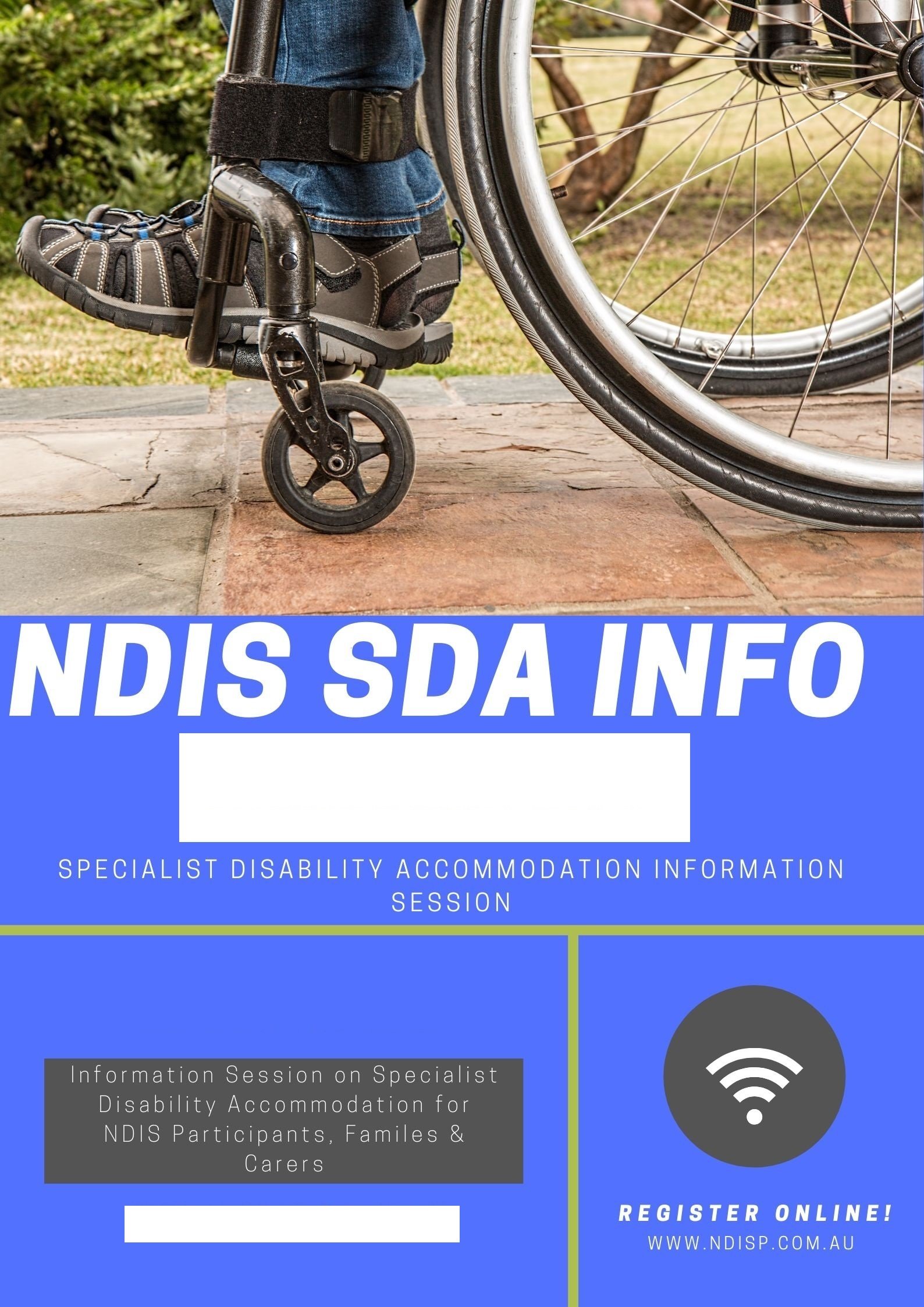 SDA InFO ipswich