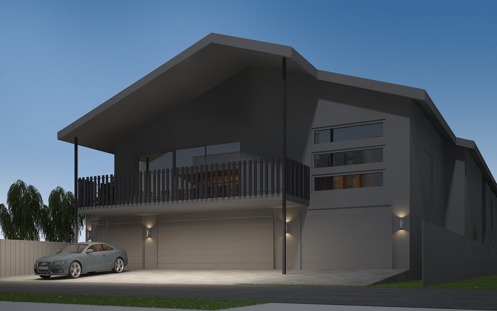 SDA Property Render
