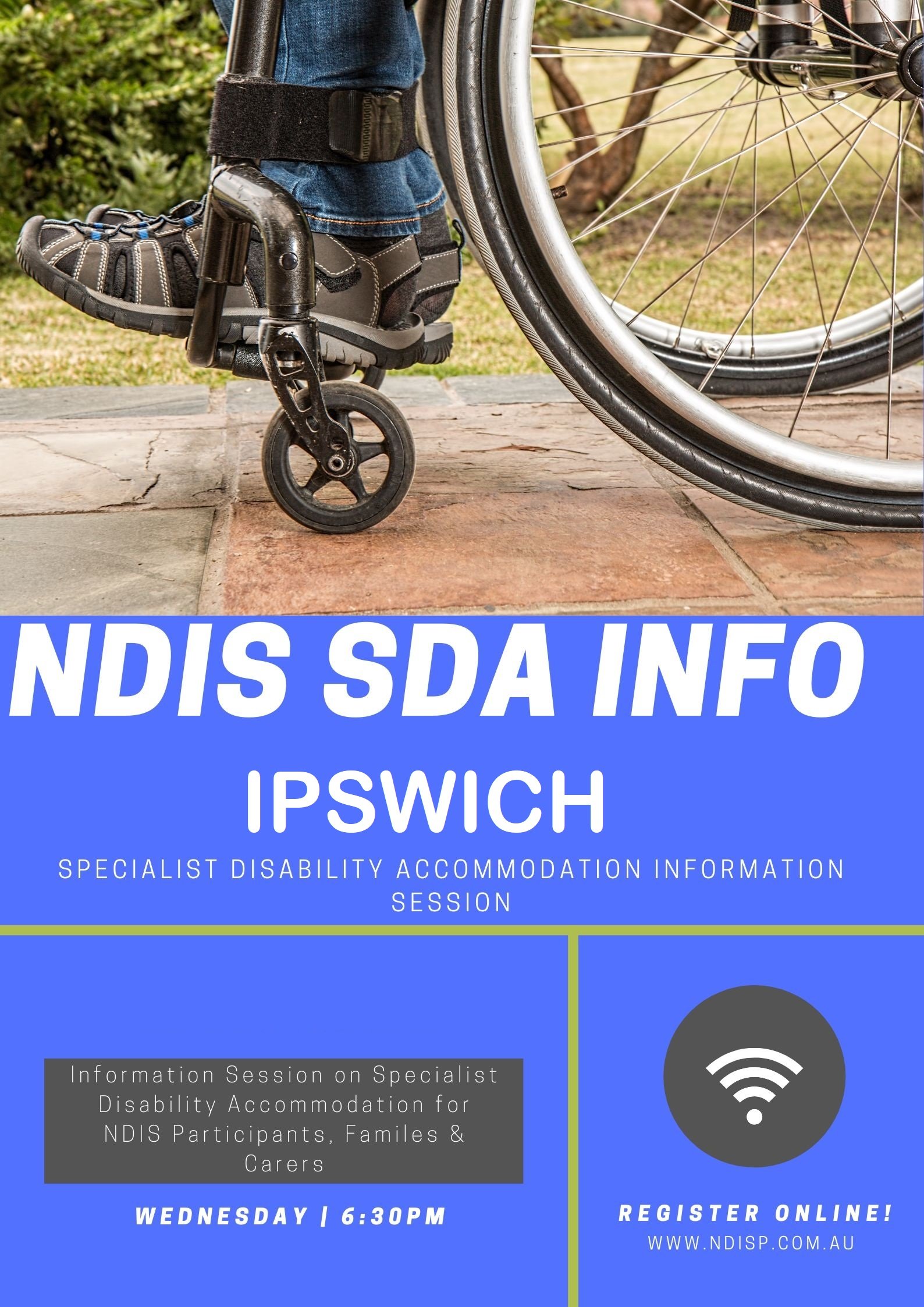 SDA InFO ipswich