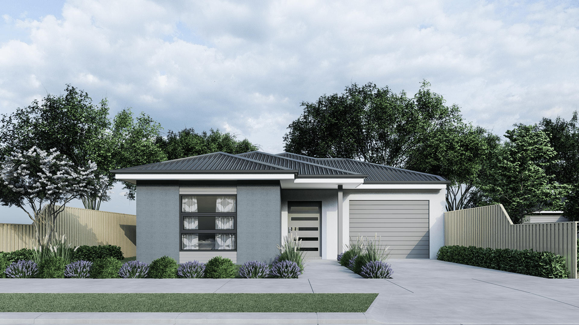 REnder_Choice 2H Choice 2B SDA Property