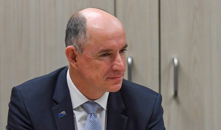 NDIS minister NDIS minister