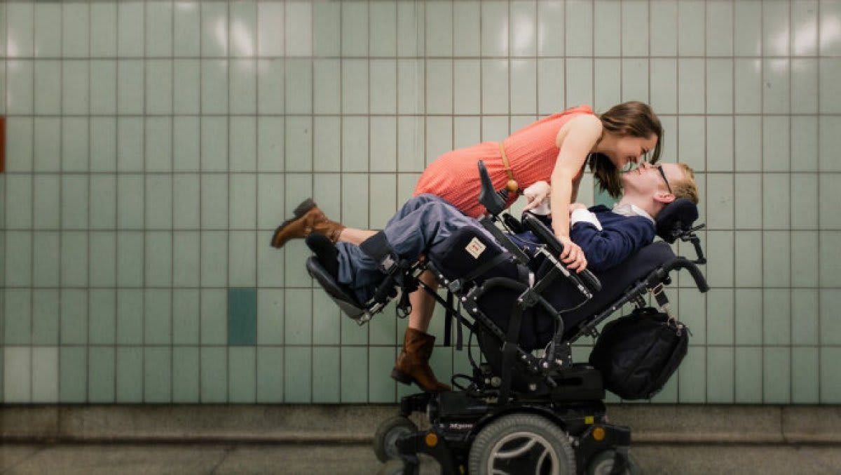 Wheelie Tim & Rose Wheelie Tim & Rose