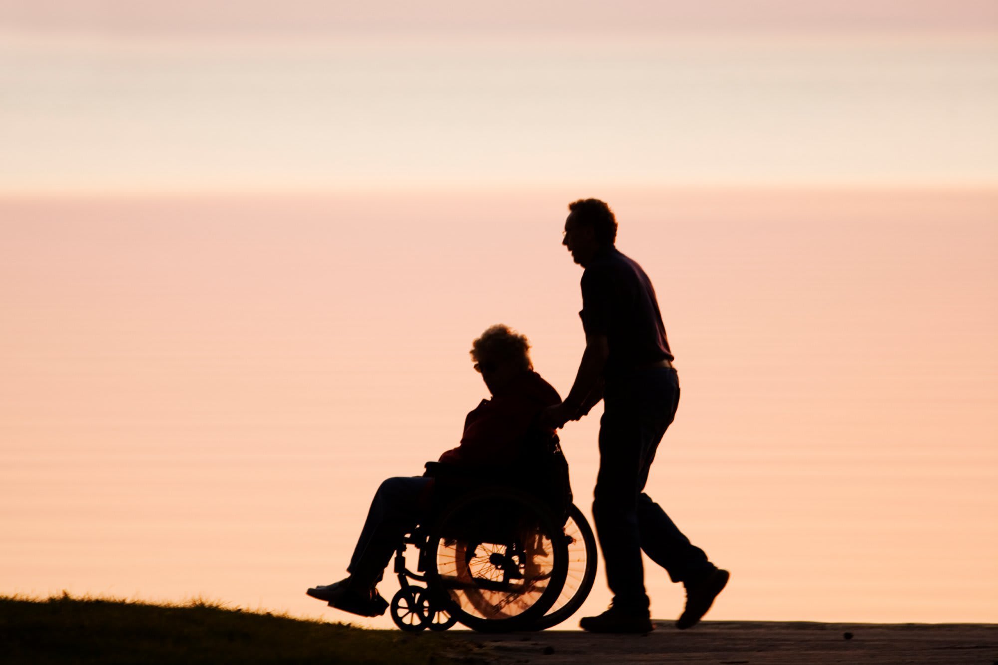 aged carer aged carer