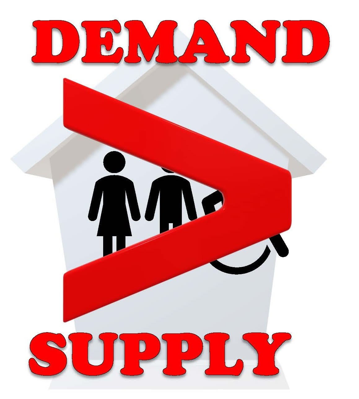 SDA Housing Supply Demand Demand for SDA Housing Far Exceeds Supply