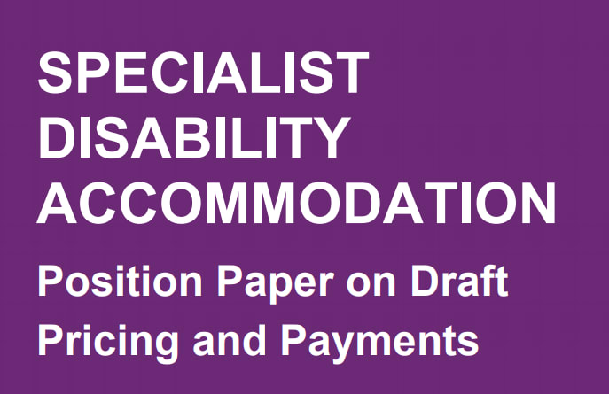 SDA Position Paper on Pricing Cover of SDA Position Paper