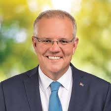 Scott Morrison Scott Morrison