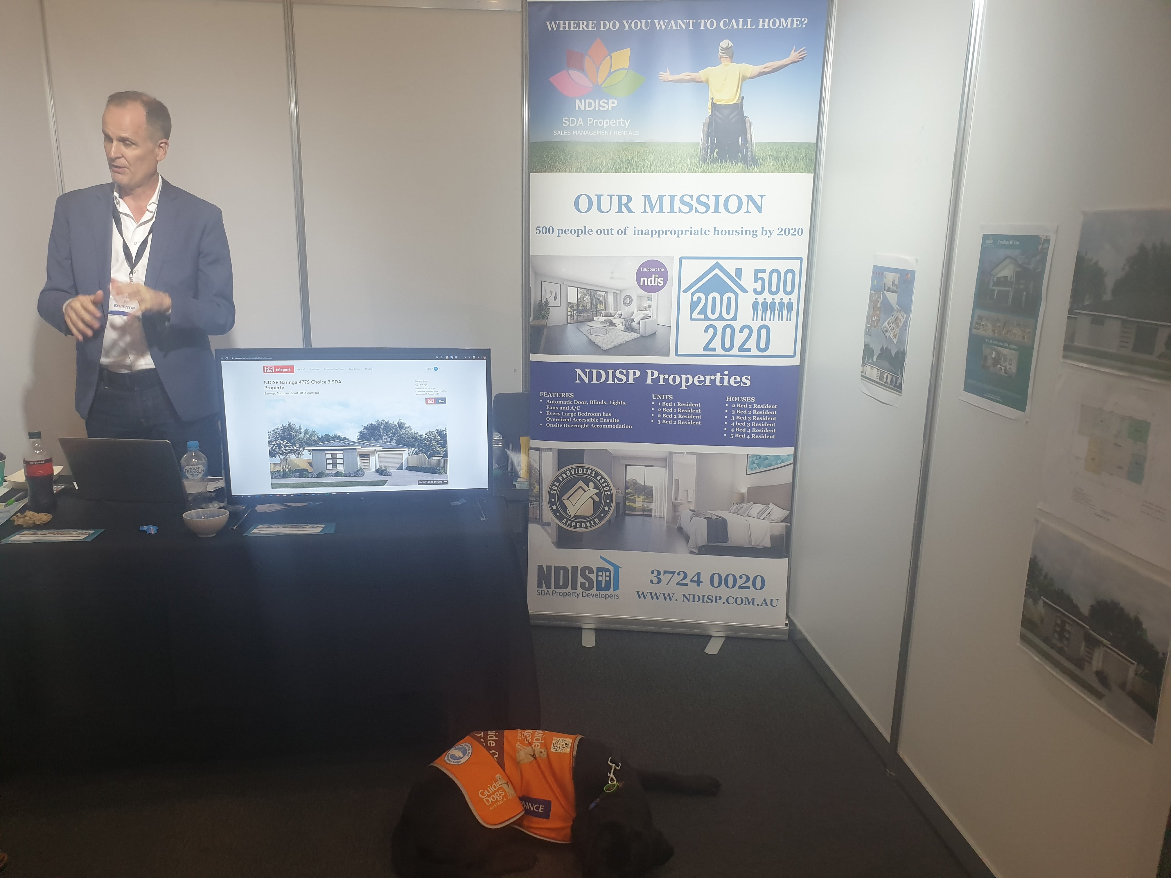 SDA Brisbane Expo SDA Property Brisbane Expo