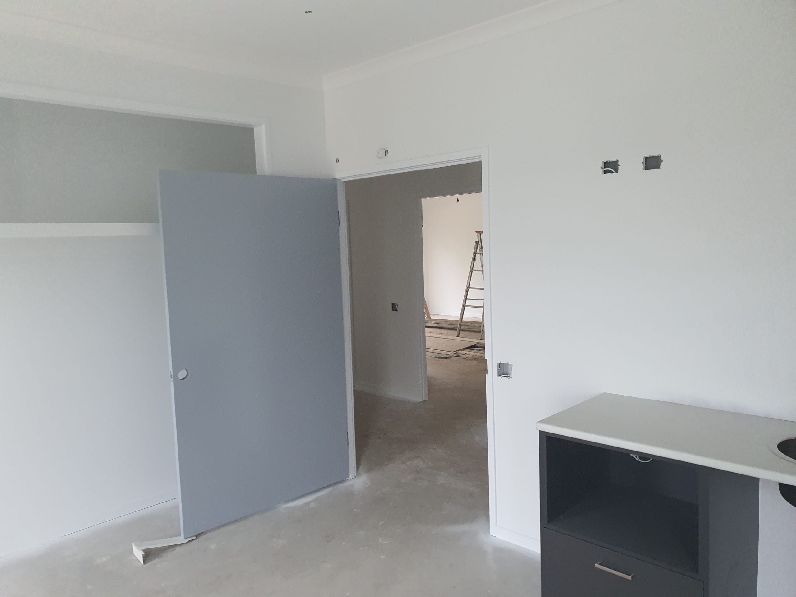 Nambour Greenline Bedroom 2 SDA 1200mm Door