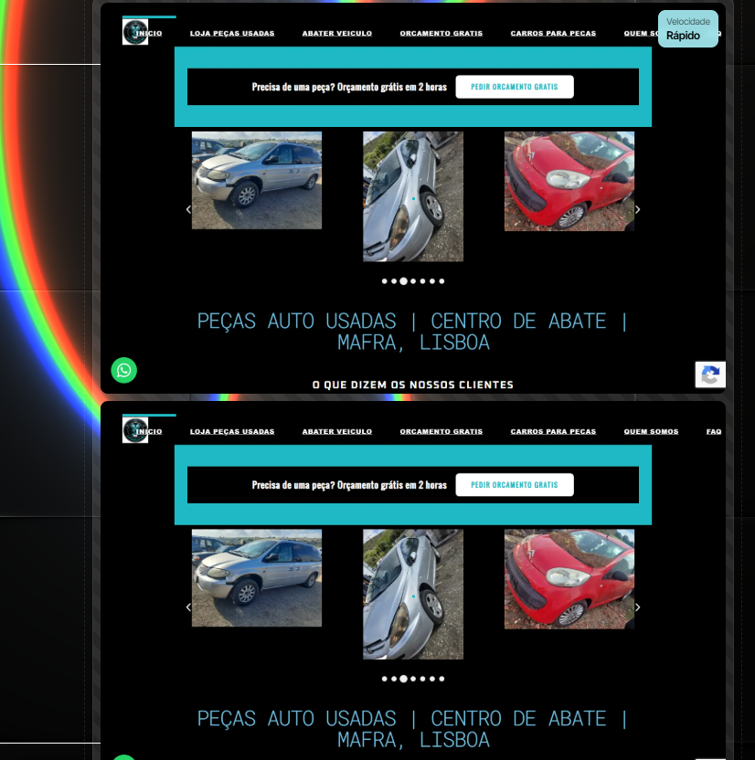 Auto Peças Usadas