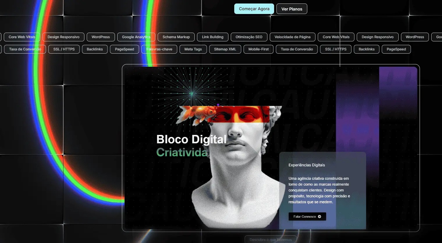 Bloco Digital | Agencia de Marketing Digital em Lisboa