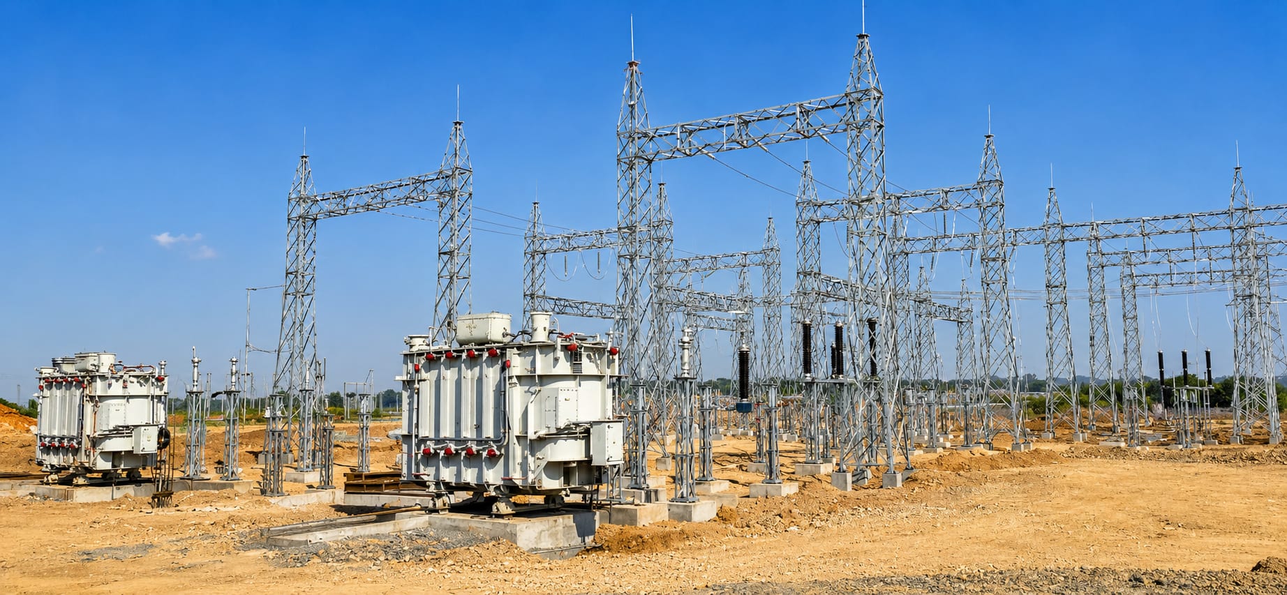 Aditya Enterprises - 11kV/33kV Line Execution