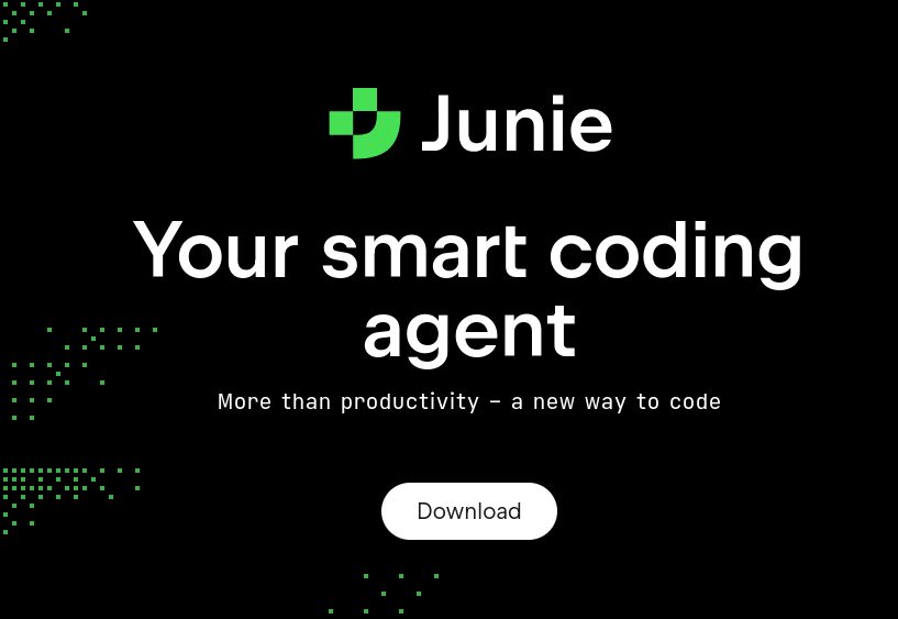Jetbrains Junie