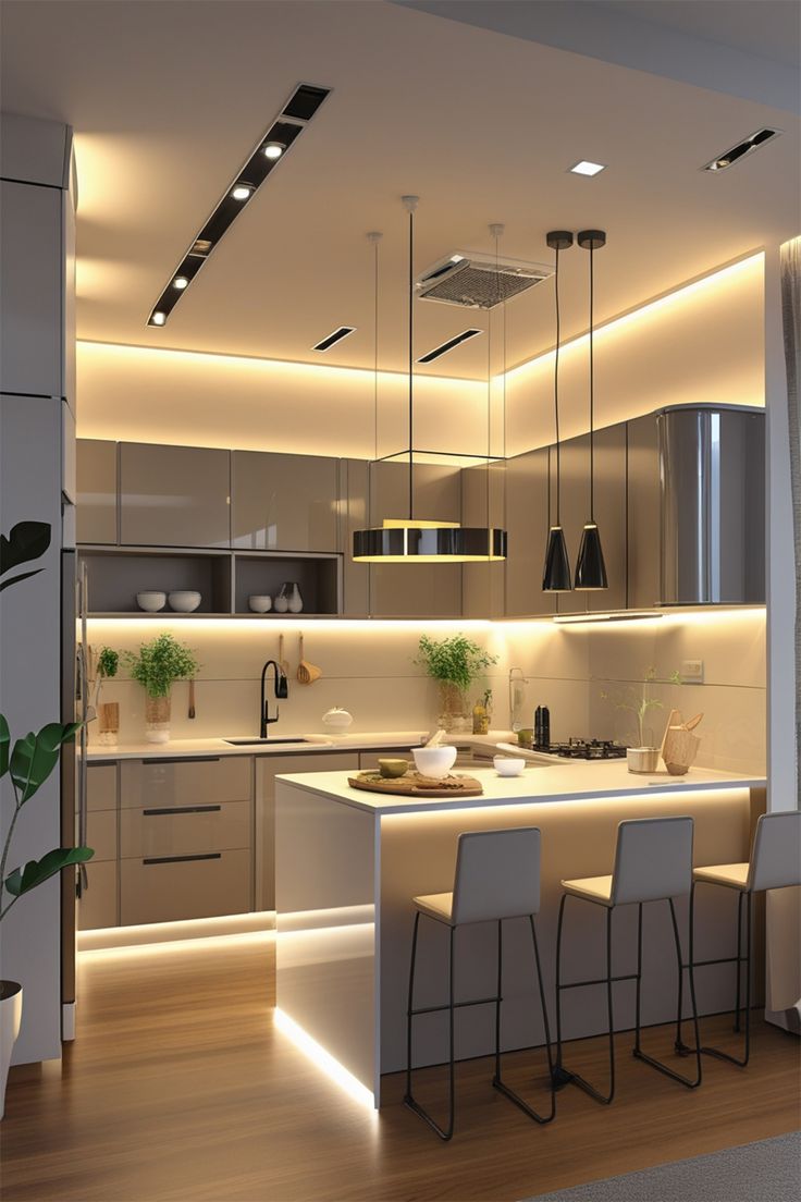 Kitchen Set Aluminium Signature