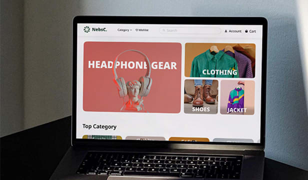 NebsCommerze