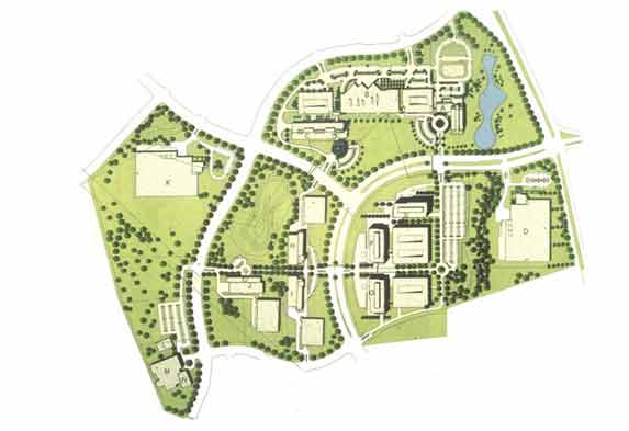 Diferencia jardinería y paisajismo. Mapa de un plan paisajístico Diferencia jardinería y paisajismo. Mapa de un plan paisajístico