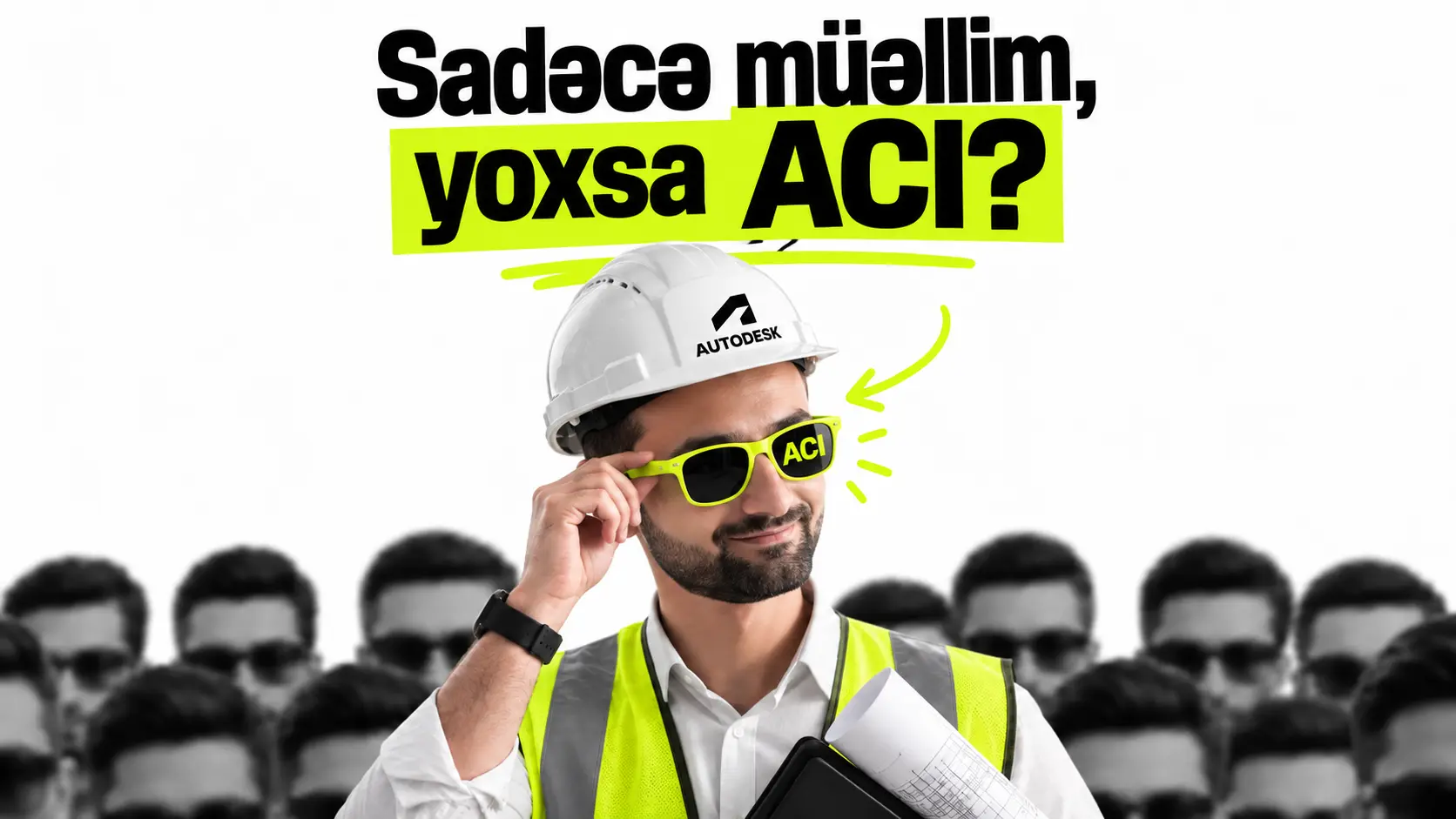Autodesk ACI müəllimi