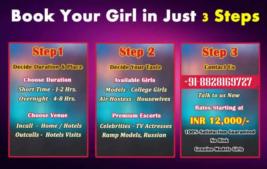 Mumbai VIP escorts