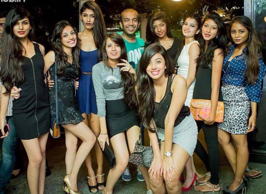 night club call girls