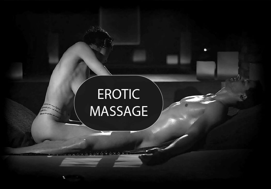 Erotic massage in Mumbai