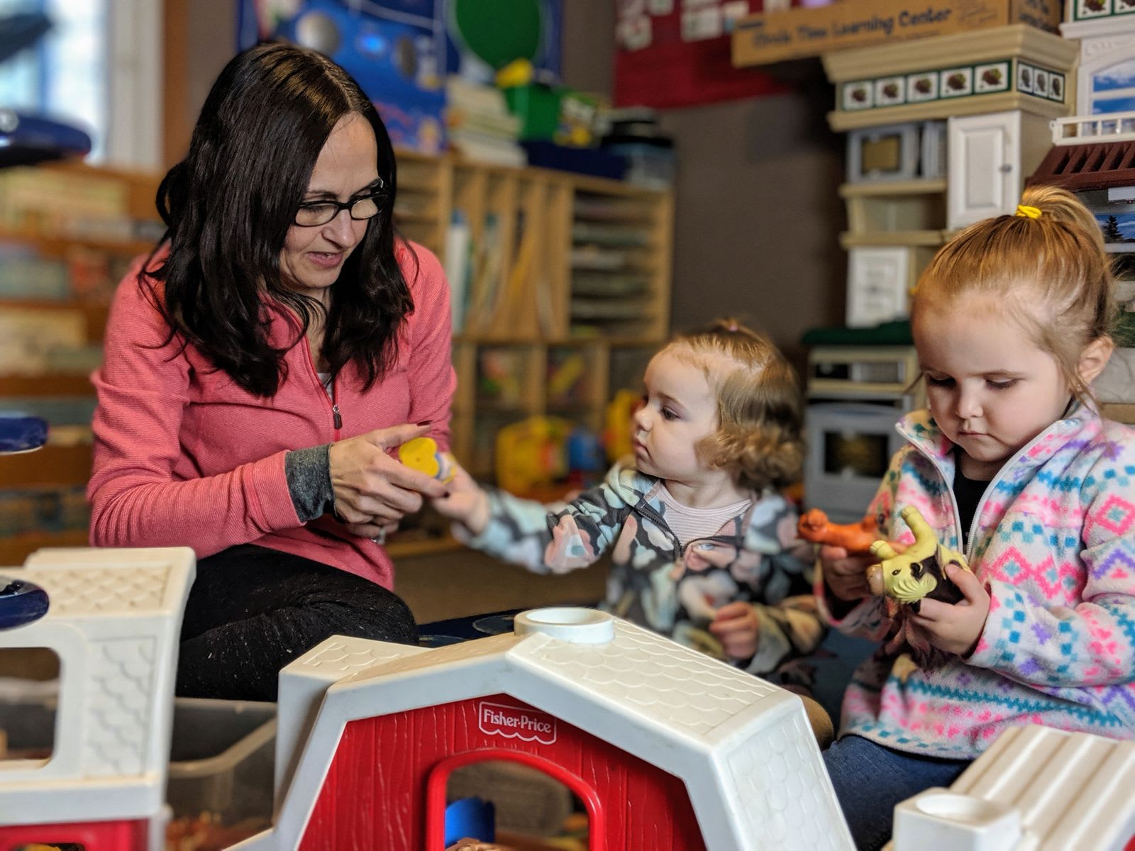 Photo of a home daycare