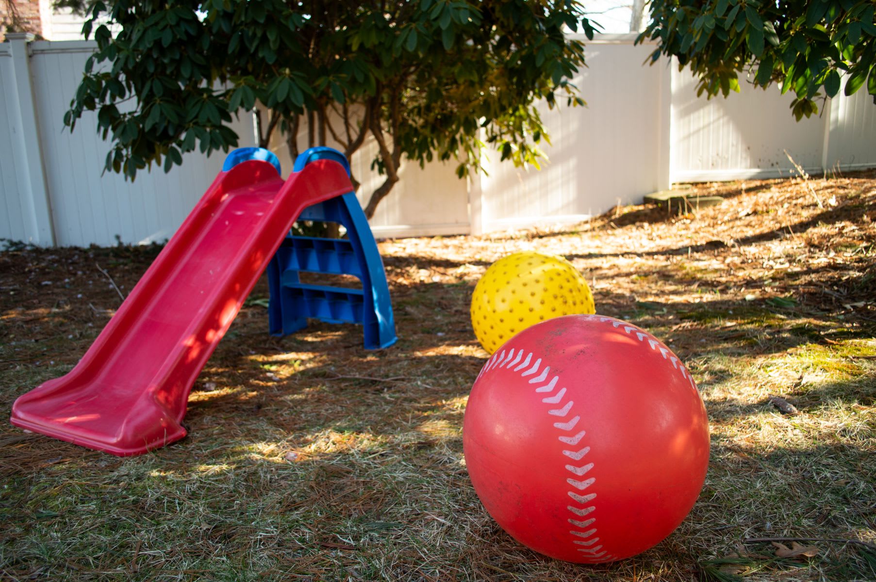 Photo of a home daycare