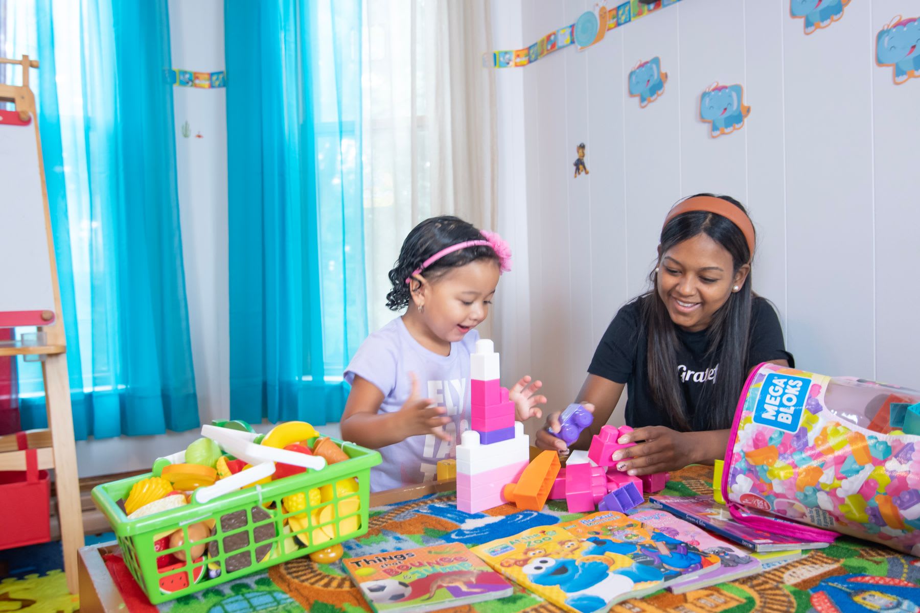 Photo of a home daycare