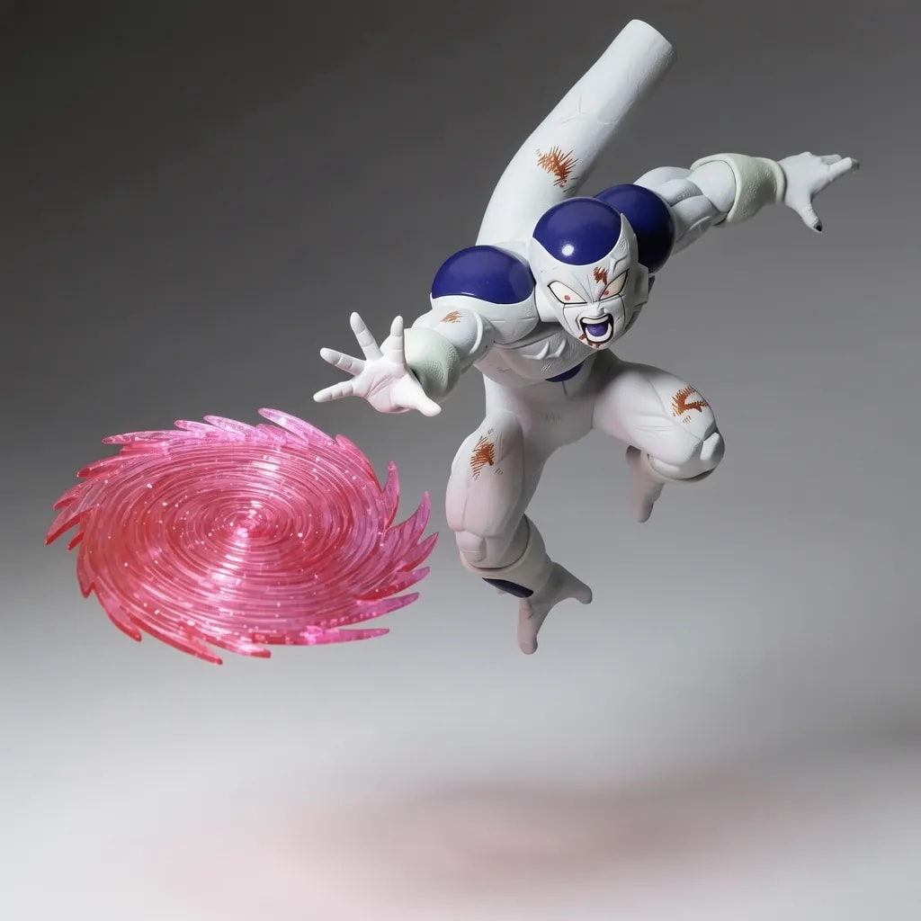 Dragon Ball Z Freezer Figura Banpresto Gx Materia 3