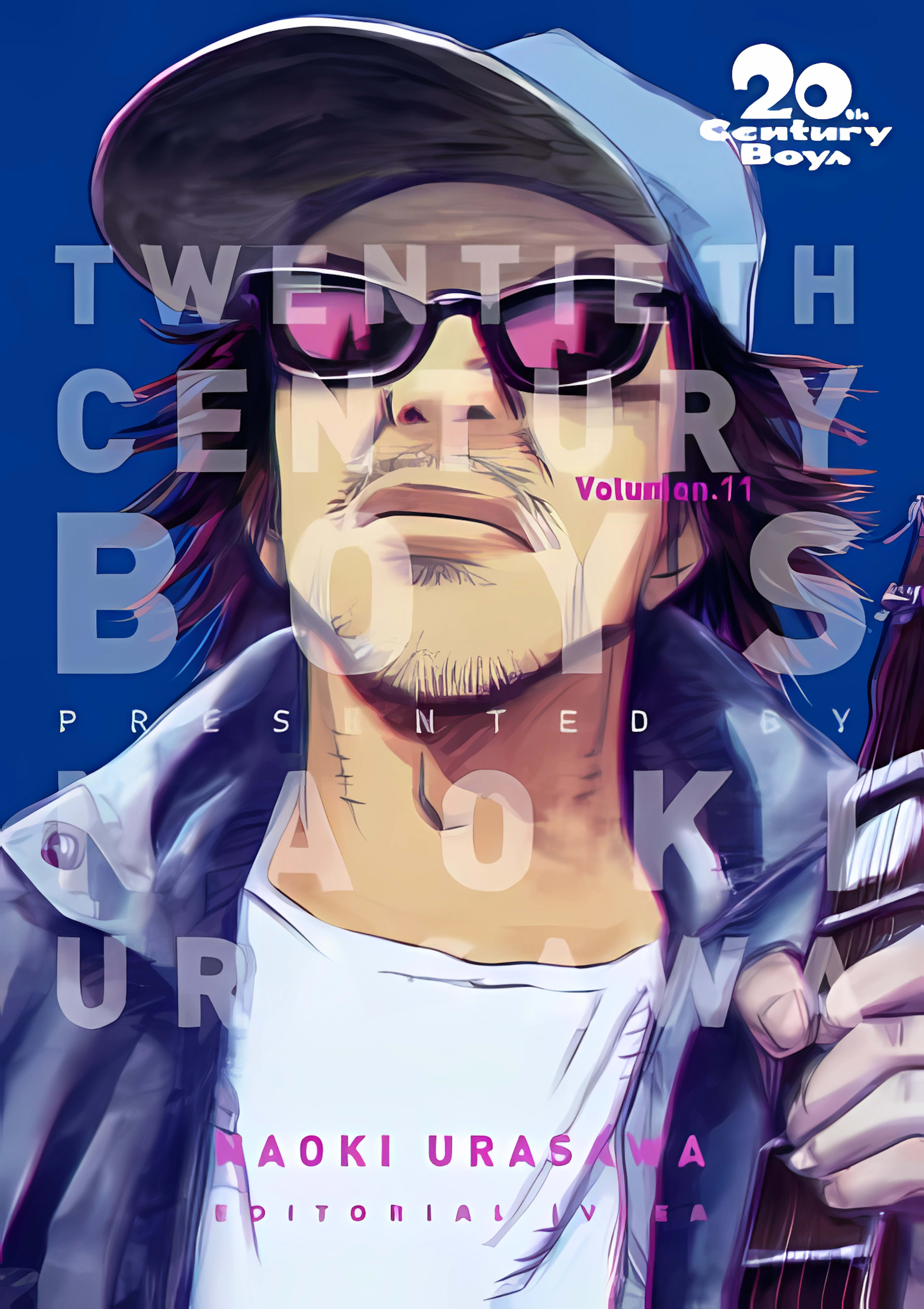 20TH CENTURY BOYS 11