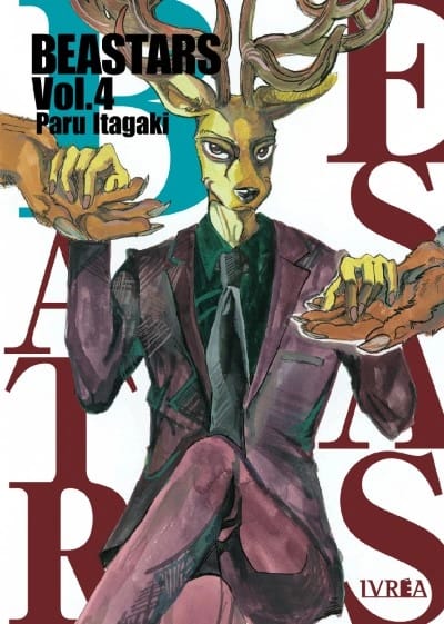 BEASTARS 04