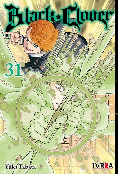 BLACK CLOVER 31