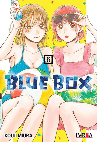 BLUE BOX 06