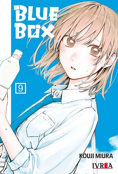 BLUE BOX 09