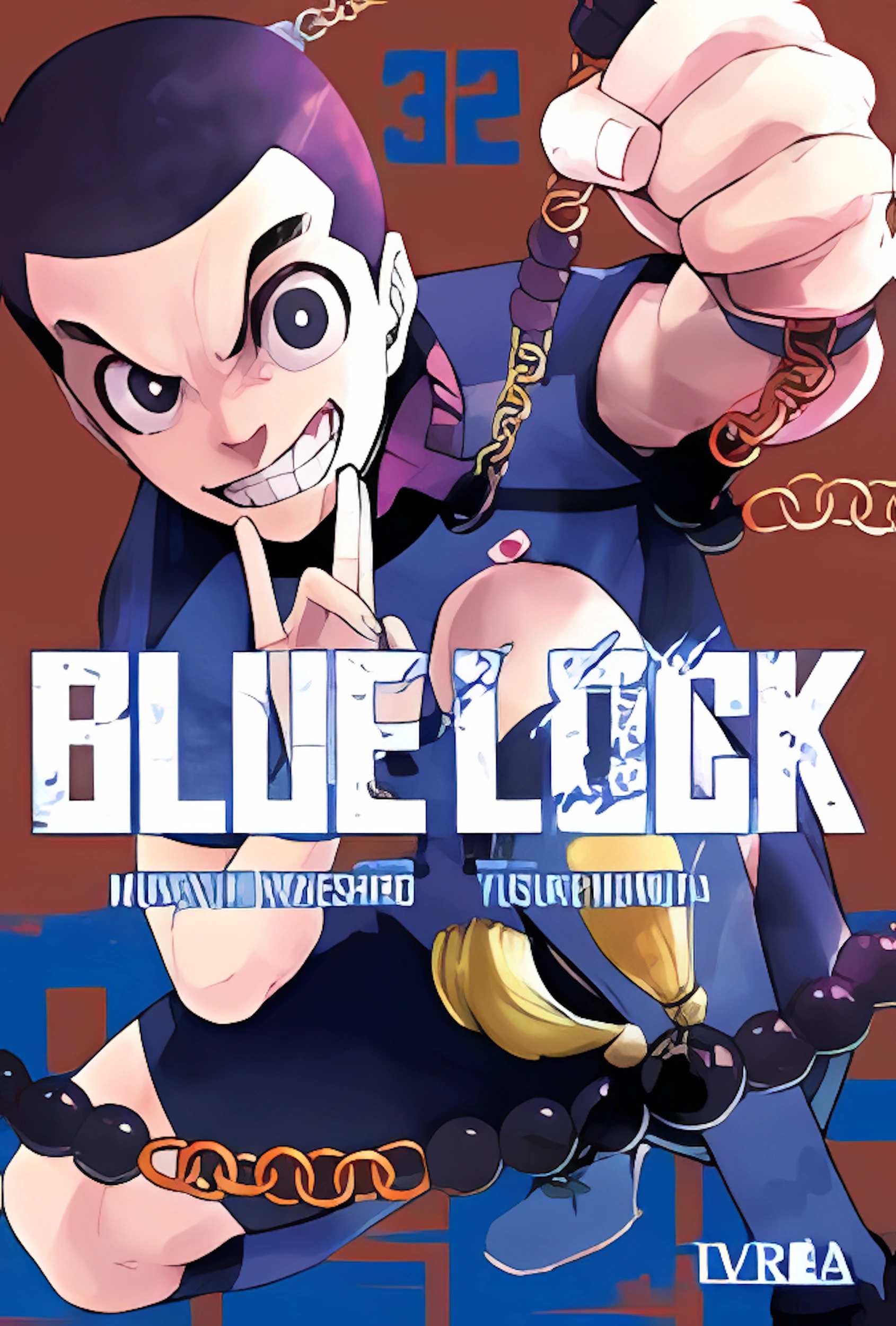 BLUE LOCK 32