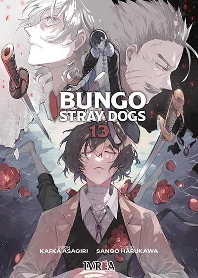 BUNGO STRAY DOGS 13
