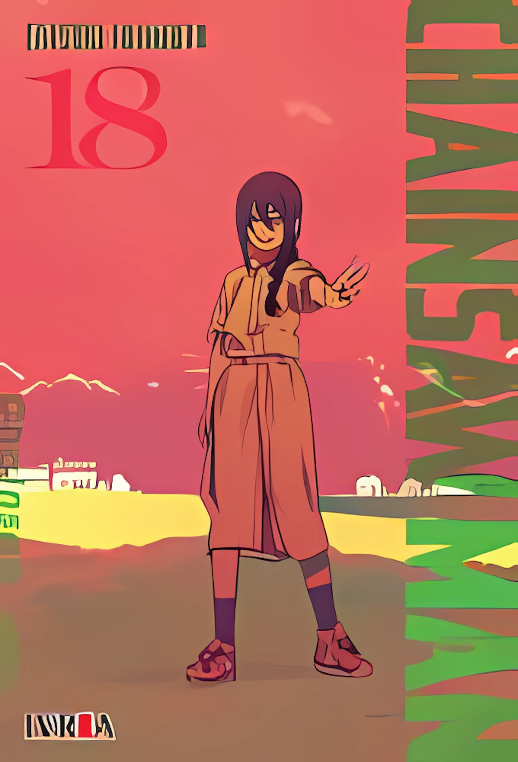 CHAINSAW MAN 18