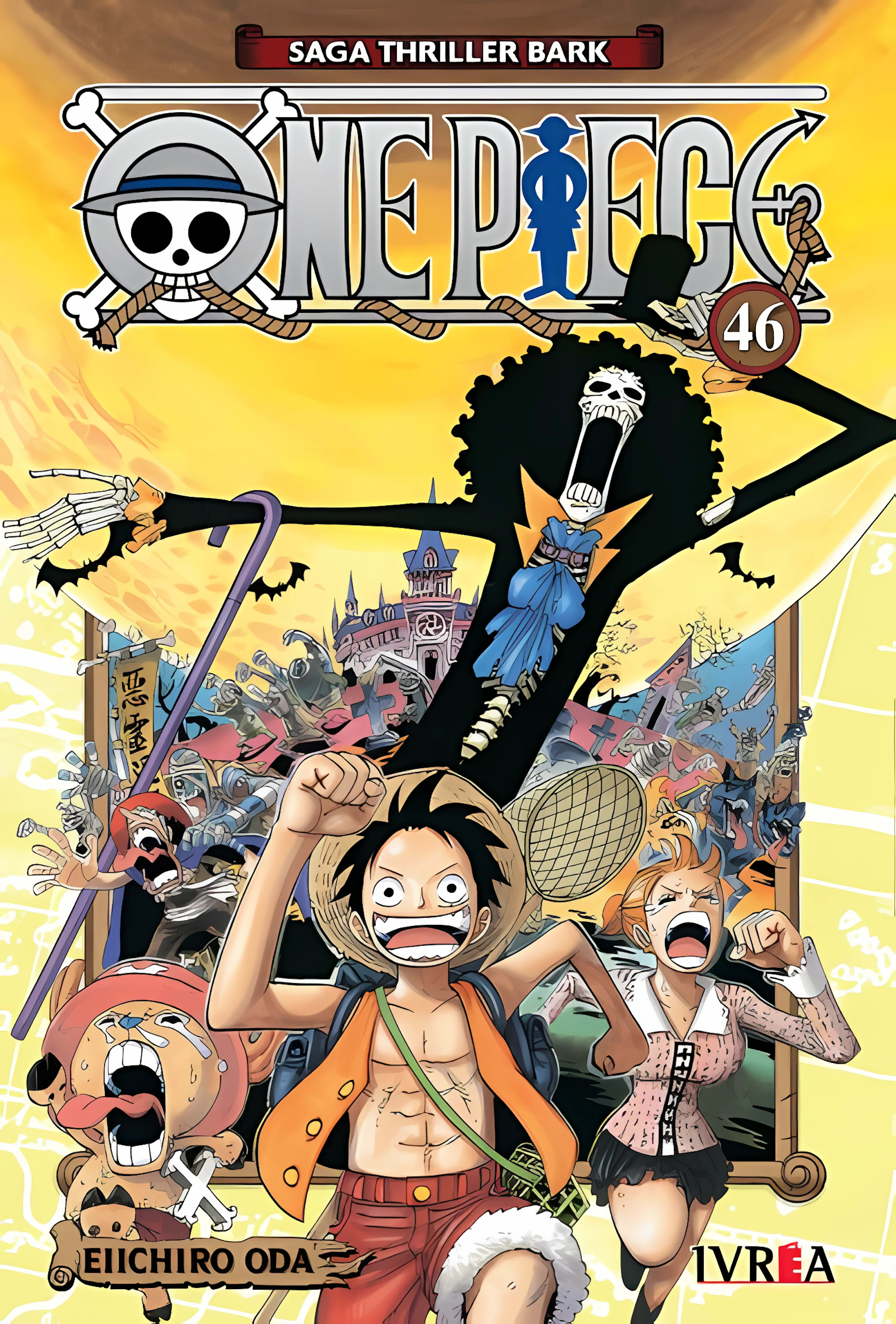 ONE PIECE 046